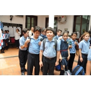 ¡Iniciamos el ciclo lectivo 2015! - NIVEL PRIMARIO del Turno Tarde
